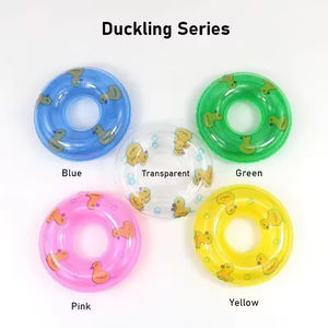 Flotador de <span class=keywords><strong>Piscina</strong></span> en Miniatura, Colorido, con Forma de Muñeca Elfa, <span class=keywords><strong>Accesorios</strong></span> de Juguete, Decoraciones, Anillo Flotante de Goma para Bañera y <span class=keywords><strong>Piscina</strong></span> - Product Image 6