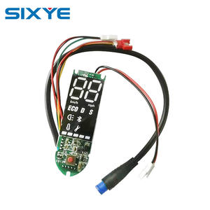 Piezas de reparación de <span class=keywords><strong>patinete</strong></span> eléctrico montaje de base de carpeta para <span class=keywords><strong>Xiaomi</strong></span> M365 / <span class=keywords><strong>Essential</strong></span> / Pro3 <span class=keywords><strong>accesorios</strong></span> de <span class=keywords><strong>patinete</strong></span> eléctrico - Product Image 2