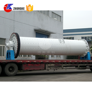 Molino de bolas blanco, molienda, cualquier modelo, polvo, granularidad fina. Bola de cerámica, bola de acero, equipo fácil de operar. Transmisión por engranajes - Product Image 4