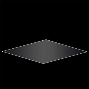 ฟิล์ม FEP ของแท้จาก Creality 5 ชิ้น ขนาด 286x198x0.15 มม. สำหรับเครื่องพิมพ์ 3 มิติ Halot-Mage Pro และ ELEGOO อุปกรณ์เสริมสำหรับงานพิมพ์ รุ่น CR-FEP-286X198mm - Product Image 4