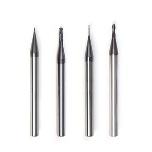 Thức ăn cao Rắn Carbide endmills phẳng vuông End Mill CNC máy công cụ Cắt mặt phay Cutter cho kim loại - Product Image 5