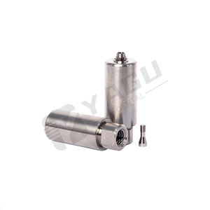 Alfa-Bio Tec Implantaat Interne Premill Blanco Abutment 10Mm Inschakeling - Product Image 3