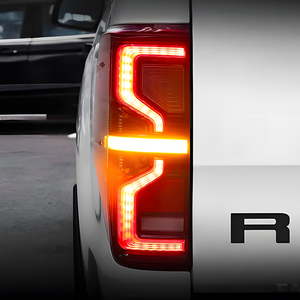Pour <span class=keywords><strong>Ford</strong></span> <span class=keywords><strong>Ranger</strong></span> T6 T7 T8 2012-2020 dynamique LED feux arrière assemblage mise à niveau 100W Plug Play outil nouvel état voiture accessoires - Product Image 5