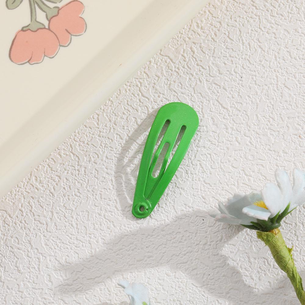 สีเขียว