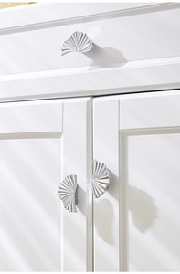 Brass Door and Drawer Handles for Modern Minimalist <b>Cabinets</b> Wine <b>Cabinets</b> Shoe <b>Cabinets</b> Kitchen Bedroom Hotel Use - Product Image 4