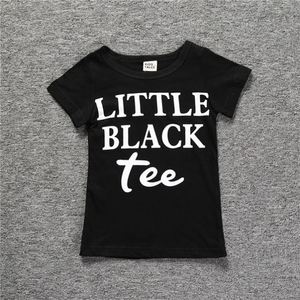 Conjunto de Ropa de Verano para Bebés Niñas, Camiseta de Manga Corta y Pantalones Cortos de Mezclilla, Dos Piezas, Regalo - Product Image 5