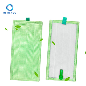 Panni in Microfibra <span class=keywords><strong>per</strong></span> Scopa Elettrica, Ricambi <span class=keywords><strong>per</strong></span> Aspirapolvere Vorwerks Kobold SP600, Accessori <span class=keywords><strong>per</strong></span> Scopa - Product Image 1