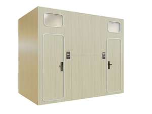 <span class=keywords><strong>Letto</strong></span> a Castello Doppio ad Alta Durabilità WE, Capsule per Dormire in Appartamenti Monolocali, Arredamento per Scuole e Hotel, <span class=keywords><strong>Letto</strong></span> a <span class=keywords><strong>Soppalco</strong></span> - Product Image 4