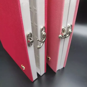 160 Mẹo Bao Gồm Gel Polish UV Gel Màu Nail Hiển Thị Nail Art Card Book Với Khóa - Product Image 4