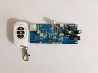 Carte mère PCBA pour jouets robotiques à enregistrement vocal Kaixinrong KW022, épaisseur de cuivre de 2 OZ