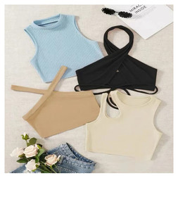 Lote de Ropa Nueva Jerry Stock: Lencería, Trajes de Baño y Prendas Variadas de Segunda Mano para Venta por Lote - Product Image 1