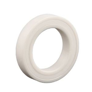 ลูกปืนเซรามิกกันสนิมแบบเต็ม ZrO2ขนาด95x120x13มม. Si3N4 61819 6819-2RS 61819-2RS 6819 - Product Image 6