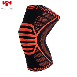 Penyangga Lutut Nylon Menics OEM/ODM yang Dapat Disesuaikan, Bernapas, Anti-Selip, Pelindung Lutut dengan Perlindungan Komprehensif - Product Image 1