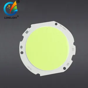 Czinelight High Quality Circular Cob Chips Used In Flood Light 30W 40w 50W COB LED For Grow Light