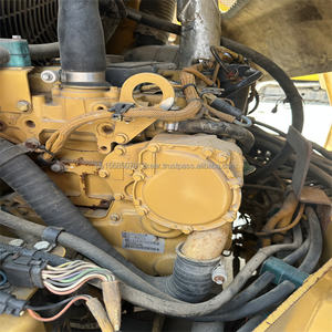 Rodillo de carretera Caterpillar CB534D usado - Product Image 6