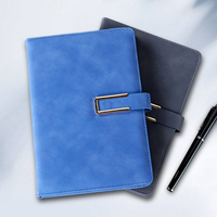 Agenda Clásica Ecológica Personalizada OEM, Hecha de Papel Reciclado Resistente, con Estampado en Caliente, para Suministros de Pequeñas Empresas