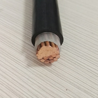 Cable Subterráneo Termoplástico Tipo TTU 600V CU/XLPE/PVC 500MCM