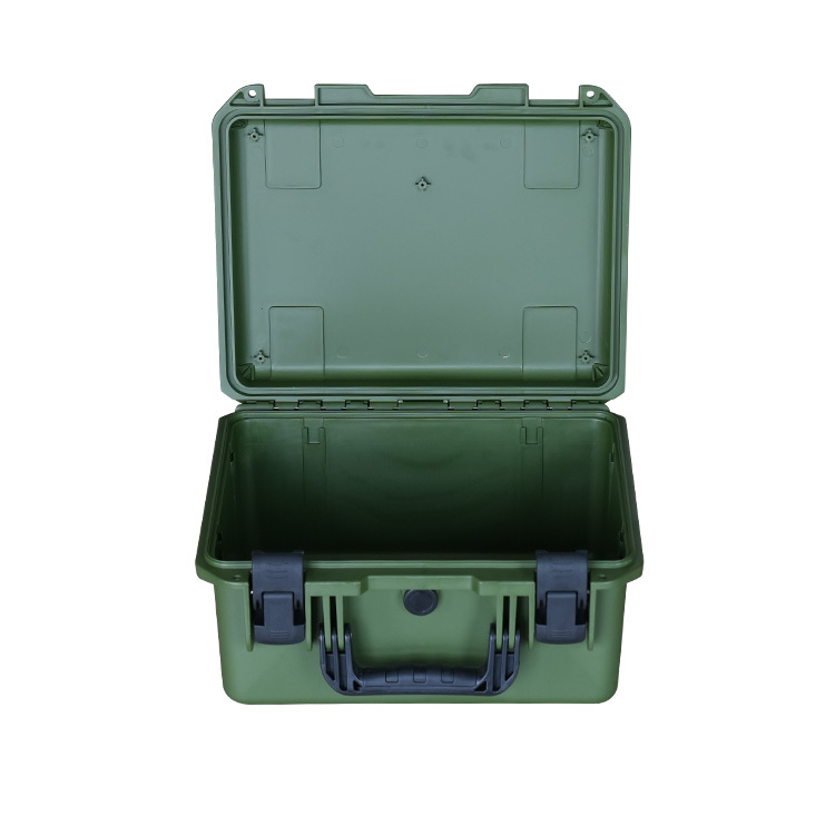 Hard Rigid Plastic IP67 Waterproof Customizable
