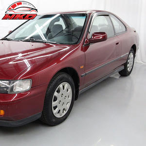 Deflectores de Aire para Ventanas de Honda Accord 94-97 Coupé, Juego de 2 Piezas de Acrílico, Protección para Ventanas Laterales de Puertas de Automóvil - Product Image 3