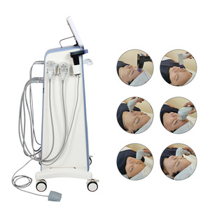 Precio de fábrica: Removedor de cicatrices de acné y estrías con 8 cabezales microcristalinos, modo de explosión, antienvejecimiento - Product Image 2