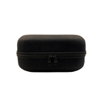 Étui de protection rigide en EVA, étanche et antichoc pour casque VR Quest2/3/3S, manettes et accessoires - Rangement portable