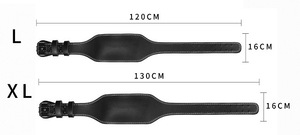 <span class=keywords><strong>Ceinture</strong></span> de levier d'haltérophilie à puissance réglable en gros <span class=keywords><strong>Ceinture</strong></span> d'haltérophilie en cuir PU de fitness pour hommes et femmes - Product Image 6