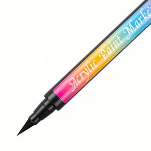 Pintura de Alta Calidad, Recién Llegada, Muestra Gratis, Marcadores Acrílicos para Tela y Piedra - Product Image 4