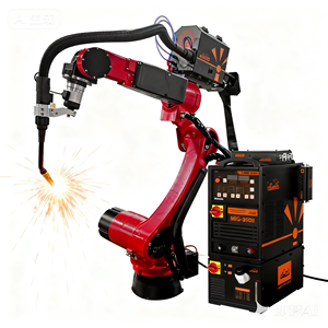 Machine à souder à l'arc durable 350A 1kW 380V BINGGO avec moteur, boîte de vitesses, composants de moteur, protection contre la surchauffe pour une longue durée de vie - Product Image 6