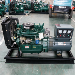 Générateur triphasé durable <span class=keywords><strong>de</strong></span> 20 kW pour les applications <span class=keywords><strong>de</strong></span> pompage d'eau et <span class=keywords><strong>de</strong></span> commande <span class=keywords><strong>de</strong></span> moteurs - Product Image 5