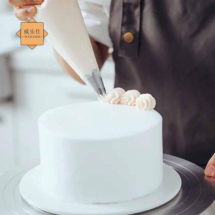 Piping Bag Custom Printed Pastry Bags Disposable Piping Bag Icing