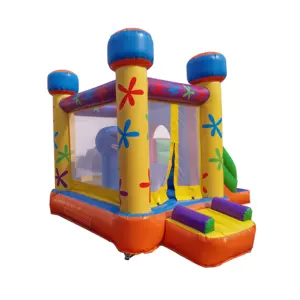 air big bounce battle house commercial inflatable games for adults bouncy house with blower used pvc jumping castle