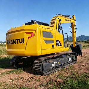 Offre Spéciale – Excavatrice sur Chenilles Hydraulique SE135 de 13,5 Tonnes, Haute Performance, Machine de Construction Robuste pour l'Exploitation Minière - Product Image 4