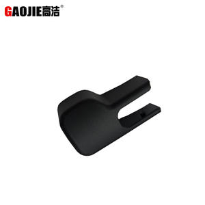 Applicable aux modèles Volvo EX30 2024 et actuels : cache-bras d'essuie-glace arrière et clip de bras d'essuie-glace arrière. - Product Image 4