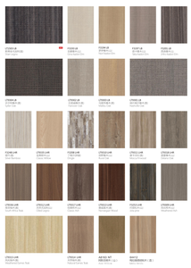 Lâu dài chống cháy và chống nước Veneer ván ép độ ẩm bổ sung Bạch Dương định hướng <span class=keywords><strong>particleboard</strong></span> tường tấm thiết kế - Product Image 2