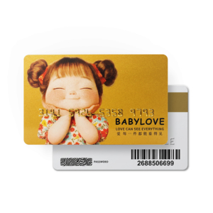 Cartes de membre PVC, cartes rigides VIP, cartes à gratter avec <span class=keywords><strong>code</strong></span>-barres <span class=keywords><strong>pour</strong></span> supermarchés, codes à gratter <span class=keywords><strong>pour</strong></span> échanger des points, fabriquées en usine - Product Image 1