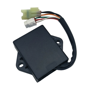 Conjunto de unidad de encendido de caja CDI para <span class=keywords><strong>Yamaha</strong></span> YFZ350 YFZ350LE YFZ350SP <span class=keywords><strong>Banshee</strong></span> OEM 3GG-85540-10-00 ATV UTV repuestos - Product Image 1