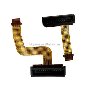 สำหรับคอนโทรลเลอร์ Switch 2 ช่องเสียบ L R พร้อมสายเคเบิลแบบยืดหยุ่น เชื่อมต่อช่องเสียบ<span class=keywords><strong>สาย</strong></span>เคเบิลแบบยืดหยุ่น สำหรับซ่อม NS2 สำหรับ <span class=keywords><strong>PS2</strong></span> - Product Image 4