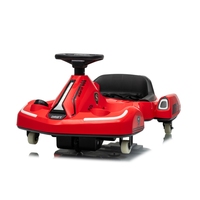 Go Kart Eléctrico para Niños de 12V, Precio Económico, para Exteriores, Venta al Por Mayor