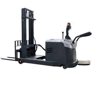 รถยกวัสดุสำหรับศูนย์โลจิสติกส์ ความสูงยก 2.5 ม. รับน้ำหนัก 1500 กก. - Product Image 2