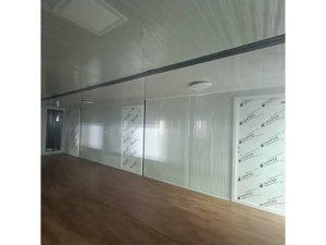 WFZH Edificio de Oficinas Moderno Prefabricado Modular Expandible con Paneles Sándwich de Acero, Estándar Australiano - Product Image 2