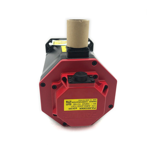 มอเตอร์ Fanuc A06B-0227-B100 A06B0227B100 รุ่นใหม่ของแท้ Alpha if 8/3000 มอเตอร์ Fanuc มีสินค้าในสต็อก - Product Image 5