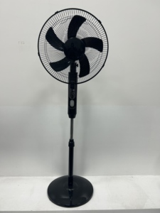 Ventilador de Piso Digital <span class=keywords><strong>HOLMES</strong></span> de 16' con Oscilación de 80°, 3 Velocidades/3 Modos, Temporizador de 7.5 Horas, Altura Ajustable, para Hogar, Dormitorio u Oficina - Product Image 6