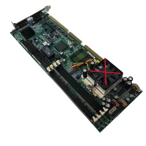 คอมพิวเตอร์อุตสาหกรรมเมนบอร์ด DDR4 915 ชิปเซ็ต ATX ฟอร์มแฟคเตอร์สำหรับ IEI ROCKY-3702EV-R6V8 V6.1 ตกแต่งใหม่ ROCKY-3702EV-R6V8 Mo - Product Image 4