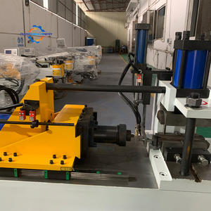 Machine de Formage d'extrémité de Tuyau de Haute Précision pour le Formage Conique des Extrémités de Tuyaux - Product Image 5