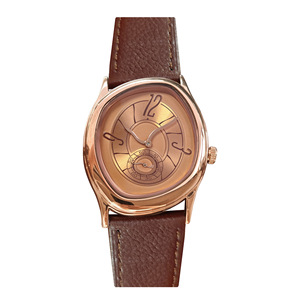 New style irregularly distorted <b>watch</b>, men's and women's version, fashionable, European style, unique and niche for <b>couples</b>, wit - Product Image 5
