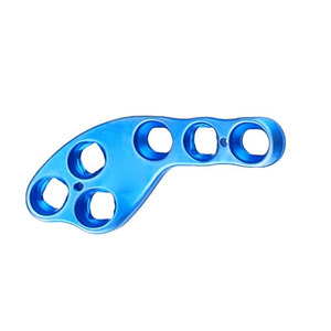 Placas Óseas Quirúrgicas Ortopédicas para Cirugía, Implantes Quirúrgicos de Fijación Ósea de Compresión Limitada, Médicos, de Acero - Product Image 3