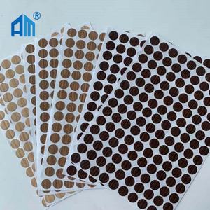 Tapas Decorativas Autoadhesivas de Color Rosa para Tornillos, Tapas para Muebles, Tapitas - Product Image 4