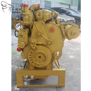 Moteur 3419 pour pièces de machines de construction à moteur diesel, assemblage de moteur - Product Image 5