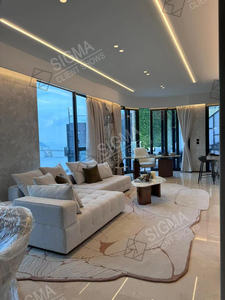 High-quality Living Room Sofas <strong>Furniture</strong> Wooden Indoor Sofa Set <strong>Furniture</strong> Sofa with Cushions Living Room <strong>Furniture</strong> - Product Image 2