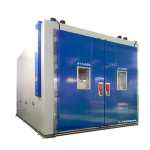 ATMARS AHW-12D Walk-In Environmental Temperature Humidity Climatic Test Chamber Environmental Test